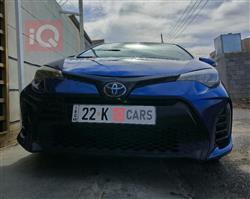 تويوتا كورولا